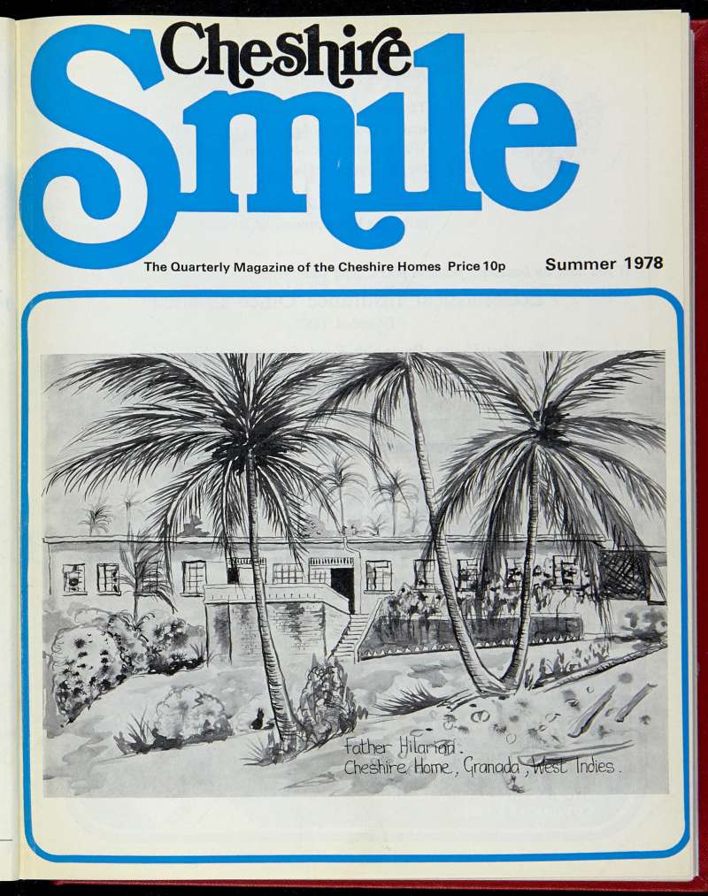 Cheshire Smile Summer 1978